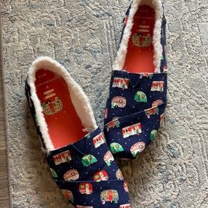Christmas Toms